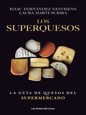 cover image of Los superquesos
